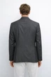 Пиджак из шерсти Massimo Dutti 2021166801c54 56 серый (100005027) - изображение 2