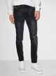 Джинси skinny C&A 2188633c09 W33L32 темно-сірі (100004400) - зображення 1