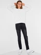 Джинси skinny C&A 2188633c09 W33L32 темно-сірі (100004400) - зображення 3
