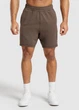 Спортивные шорты из хлопка Gymshark a6a5vc54 M коричневые (100004946) - изображение 1