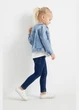 Джинсы skinny C&A 2191644c53 110см синие (100004682) - изображение 2