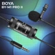 Мікрофон Boya BY-M1 Pro II Black (BY-M1 Pro II) - зображення 6