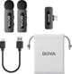 Микрофон Boya BY-V20 Type-C Black (BY-V20) - изображение 2