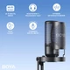 Микрофон Boya K9 RGB Black K9) - изображение 6