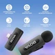 Микрофон Boya BY-V20 Type-C Black (BY-V20) - изображение 13