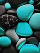 Голограммная Алмазная Мозаика Комплект SHLab Гармония Камня 3 шт 30x40 см (43737) - изображение 3