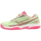 Жіночі кросівки MIZUNO SHOE BREAK SHOT PADEL Зелений 38 (61GB2336-60 38) - зображення 1