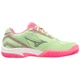 Жіночі кросівки MIZUNO SHOE BREAK SHOT PADEL Зелений 38 (61GB2336-60 38) - зображення 2