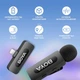Микрофон Boya BY-V2 Lightning Black (BY-V2) - изображение 13