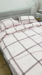 Простыня на резинке по периметру Ecotton SB-MO3111/3 Pink Фланель 180х200 см (25571_000) - изображение 2