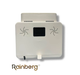 Аэрофритюрница электрическая безмасляная Rainberg RB-2313W фритюрница 9 л 4200 Вт Белый - изображение 3
