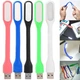 Міні лампа USB для читання міні LED гнучка для ноутбука та павербанка - зображення 4