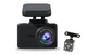 Автомобильный видеорегистратор Globex GE-205W DualCam - изображение 1