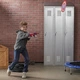 Дисковый бластер Nerf Marvel Captain America Shield Sling Перчатка, запускающая щит Капитана Америки (E7375) - изображение 7