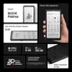 Электронная книга 6.13" Onyx Boox Palma 2 / 6 GB RAM / 128 GB ROM / Wi-Fi / Bluetooth / SD слот / 8-ядерный процессор / Android 13 / Черно-серая - изображение 3