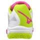 Женские кроссовки MIZUNO SHOE WAVE EXCEED LIG Белый 38 (61GB2223-66 38) - изображение 5