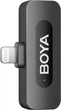 Микрофон Boya BY-V3 Lightning Black (BY-V3) - изображение 5