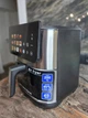 Аэрофритюрница T.K.Line TK00263 с регулировкой температуры антипригарной чашей 4 л 1500 Вт Черный - изображение 2