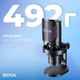 Микрофон Boya K5-02 RGB Black K5-02) - изображение 14