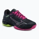 Женские кроссовки MIZUNO SHOE WAVE EXCEED LIG Черный 38.5 (61GB2223-07 38.5) - изображение 1