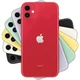 Смартфон Apple iPhone 11 256 GB Red (Grade C) - Б/В - зображення 1