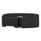 Пояс для важкої атлетики Adidas Essential Weightlifting Belt Чорний M (82,5-92 см) (ADGB-12254-NL M) - зображення 7