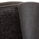 Пояс для важкої атлетики Adidas Essential Weightlifting Belt Чорний M (82,5-92 см) (ADGB-12254-NL M) - зображення 9