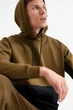Спортивное худи C&A 2213447c21 M хаки (100004334) - изображение 3