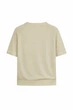 Свитер без рукавов Massimo Dutti 981324720c54 XL бежевый (100004930) - изображение 3
