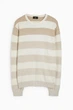 Свитер из хлопка C&A 2191554c53 XXL комбинированный (100006225) - изображение 5