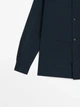 Куртка-рубашка Massimo Dutti 173117401c54 L темно-синяя (100005004) - изображение 8