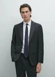 Пиджак из шерсти Massimo Dutti 2076166801c54 50 серый (100005046) - изображение 1