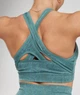 Спортивный топ Gymshark b6a4qc54 S голубой (100004837) - изображение 3
