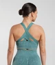 Спортивный топ Gymshark b6a4qc54 S голубой (100004837) - изображение 4