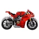Конструктор Ducati Panigale Дукати 42202 Technic V4 R мотоцикл совместимый блочный - изображение 2