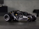 Конструктор Batman Batmobile Tumbler Бэтмобиль черный бронированный Легенда Готема - изображение 5