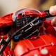 Конструктор Ducati Panigale Дукати 42202 Technic V4 R мотоцикл совместимый блочный - изображение 6