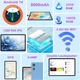 Планшет 10.1" UJJ U3 6+16/128Gb Android 14 8000 mAh Wi-Fi - изображение 2