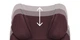Автокресло Cybex Solution X i-Fix гр. 2-3 15-50 кг Rumba Red, 4063846375219 - изображение 6