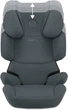 Автокресло Cybex Solution X i-Fix гр. 2-3 15-50 кг Cobblestone Grey, 4063846375332 - изображение 2