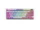 Клавіатура MSI FORGE GK600 TKL Wireless Violet (S11-43UAQ01-HH9) - зображення 1