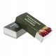 Набір 4 пачки сірники Mil-Tec Вологостійкі захищені 4 PACK/BLISTER (15234000) - зображення 6