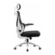 Офисное кресло GT Racer X-5728 White/Black GT Racer X-5728 White/Black 904277 - изображение 3