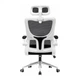 Офисное кресло GT Racer X-5728 White/Black GT Racer X-5728 White/Black 904277 - изображение 5