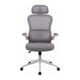 Офісне крісло GT Racer B-5880 White/Gray GT Racer B-5880 White/Gray 904812 - зображення 3