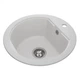 Мойка кухонная GRANADO LUGO white (gr2805) GRANADO gr2805 904602 - изображение 2