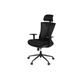 Офисное кресло Аклас Тауер BL R-SR SP-7800BK Чорний (Mesh 03 black) (00142834) АКЛАС 00142834 904830 - изображение 1