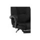 Офисное кресло GT Racer B-2514 Black (B-2514 Fabric Black) GT Racer B-2514 Fabric Black 905236 - изображение 4