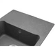 Мойка кухонная GRANADO AVILA grafito (gr0509) GRANADO gr0509 904469 - изображение 4