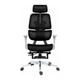 Офісне крісло GT Racer B-2450 White/Black GT Racer B-2450 White/Black 904839 - зображення 8